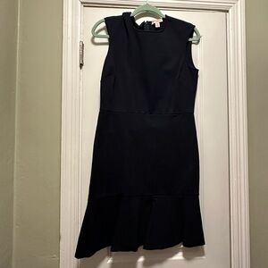 10 Items for $20: Brooks Brothers Blue Sleeveless Sheath Dress V-Neck Mini